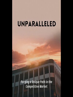 cover image of Unparalleled